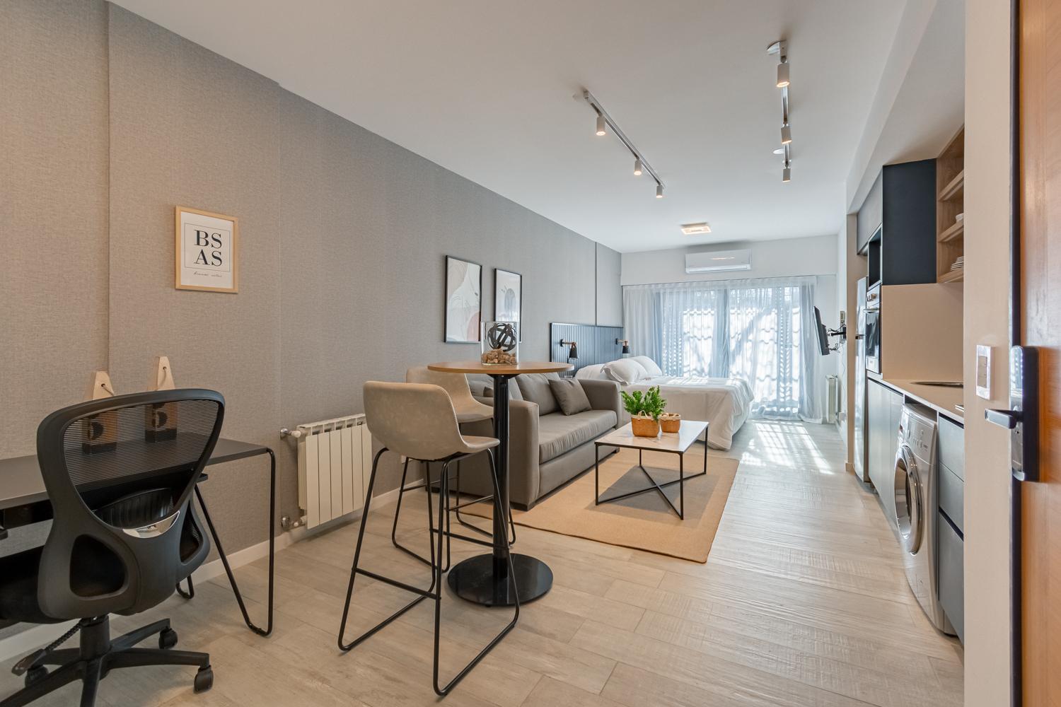 Nuoma Bonpland - Up To 2 Guests - Great Location Apartment Buenos Aires Exterior foto
